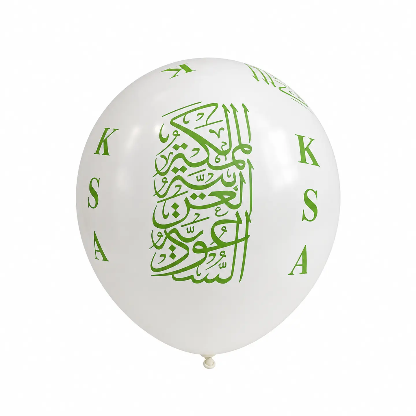 National Day Helium Balloon 1