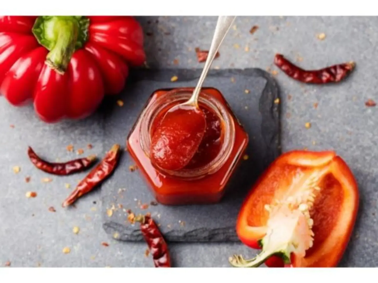 Red Pepper Sauce