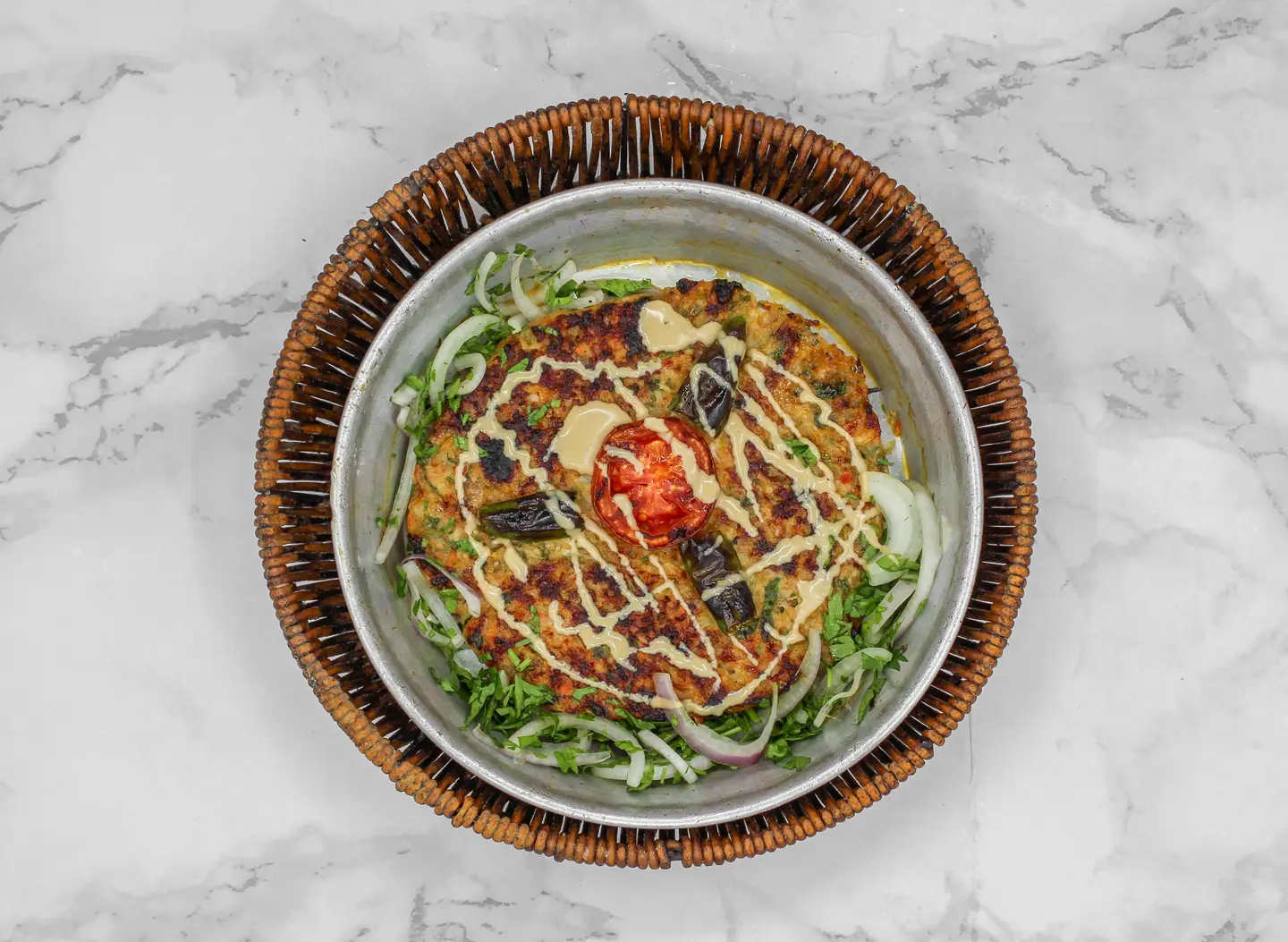 Chicken Kofta