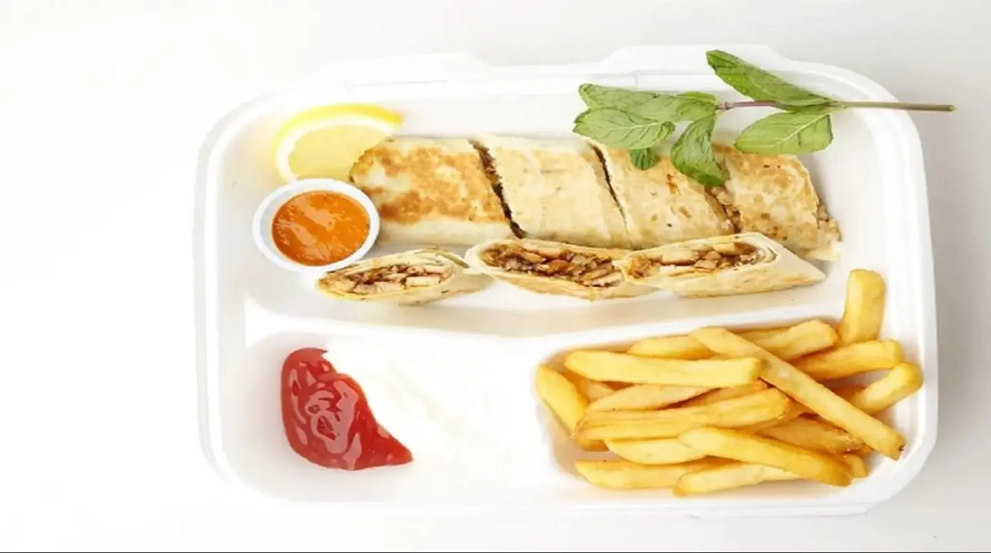 Arabic Shawarma