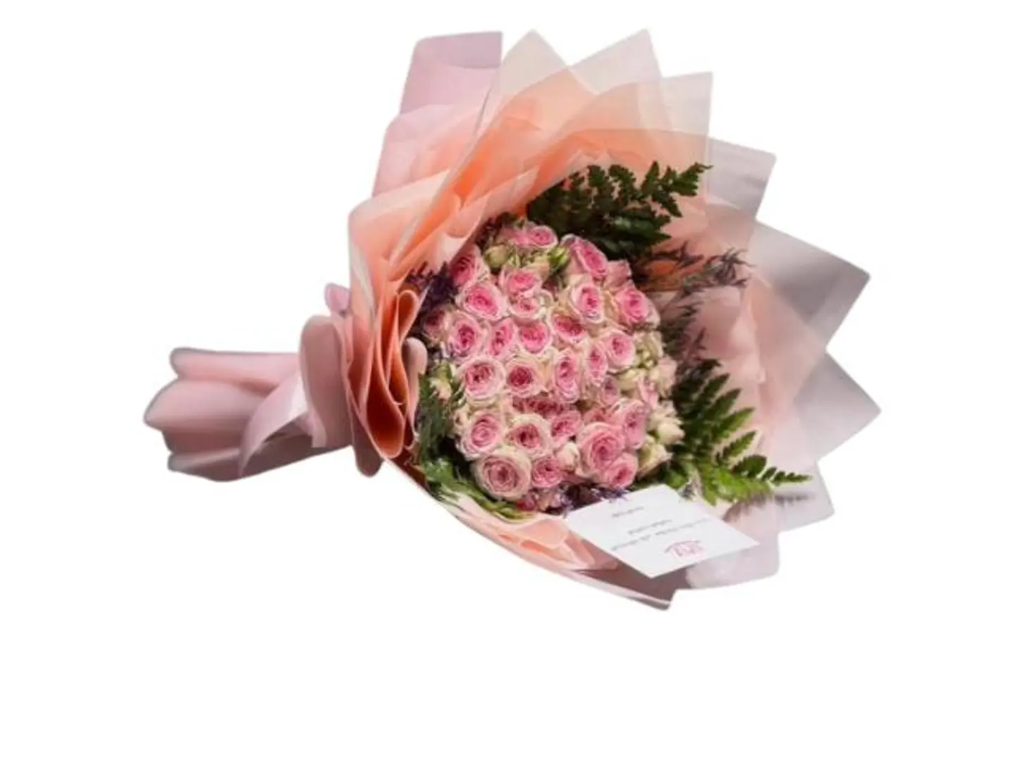 Pink Rose Package