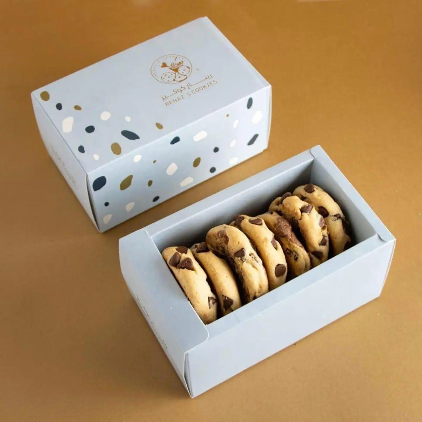 ريناز كوكيز 7 قطع