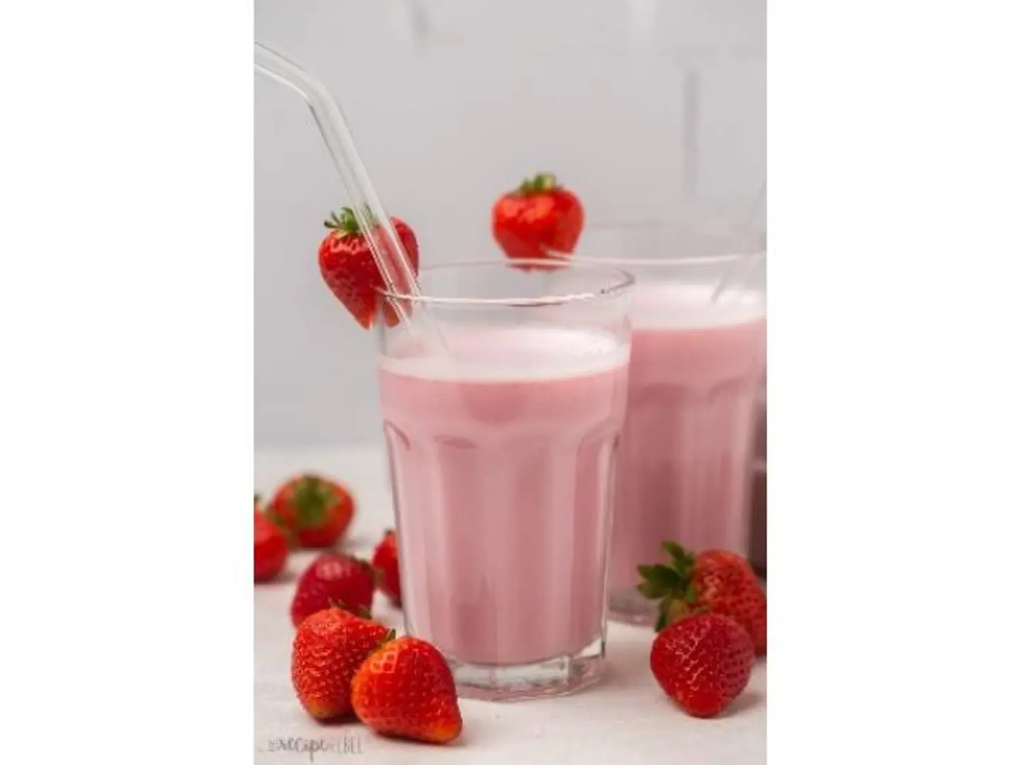 Strawberry Milkshake