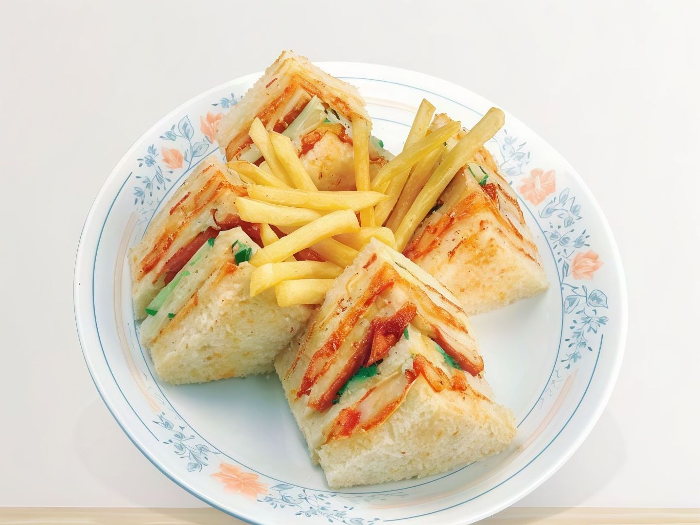 Rolex Club Chicken