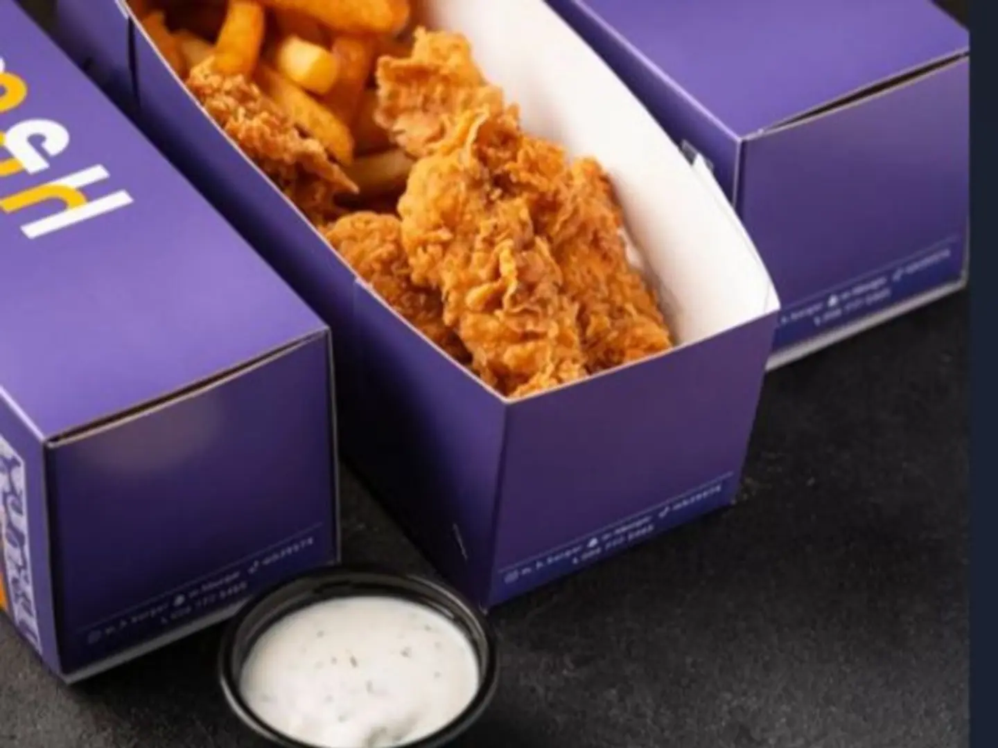 Chicken Strips