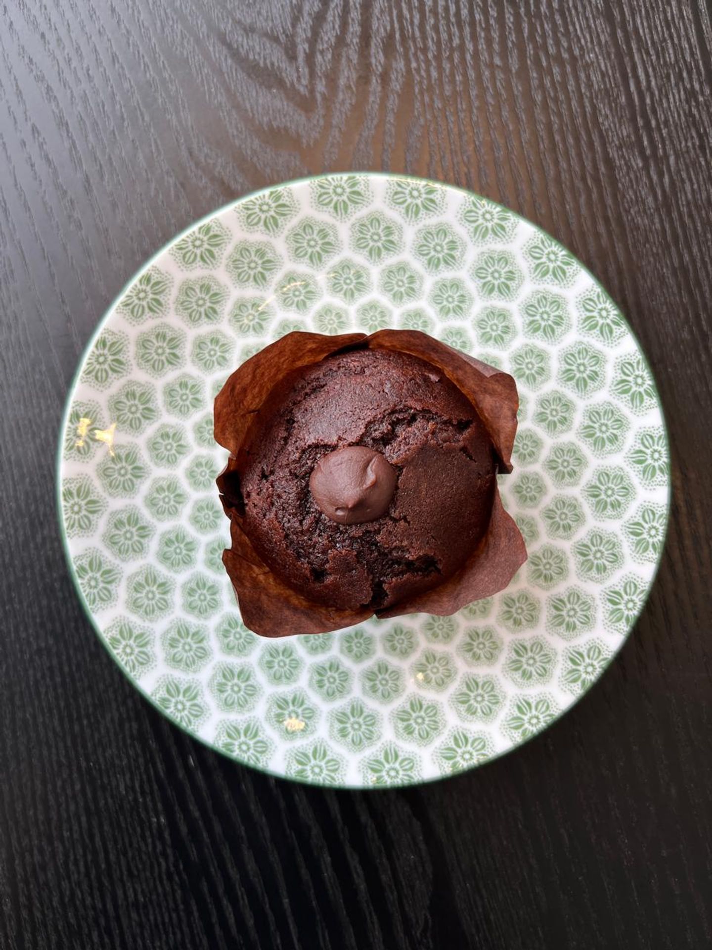 Muffin Chocolate