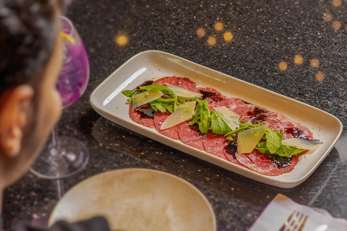 Beef Carpaccio