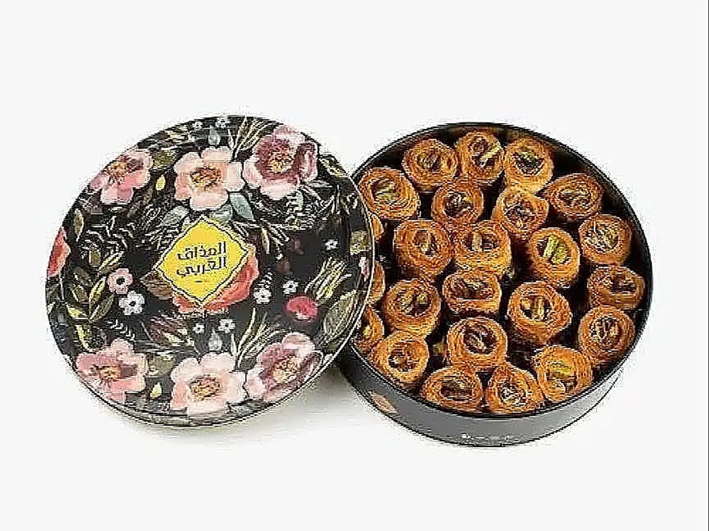 Small Nightingale Nest Arabic Taste