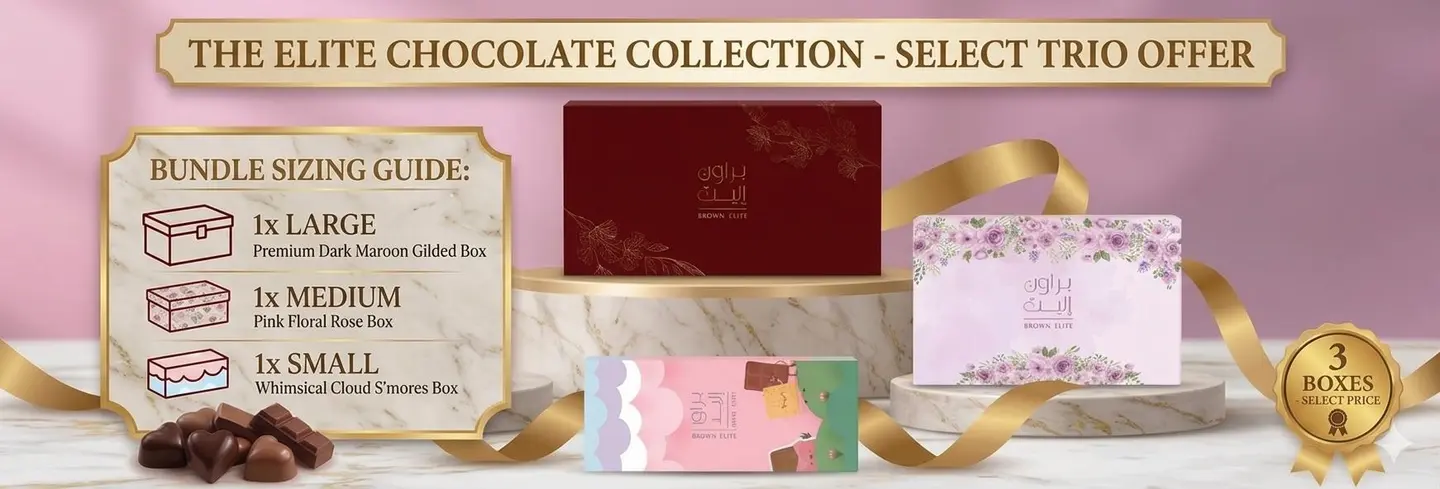 3 Boxes Offer