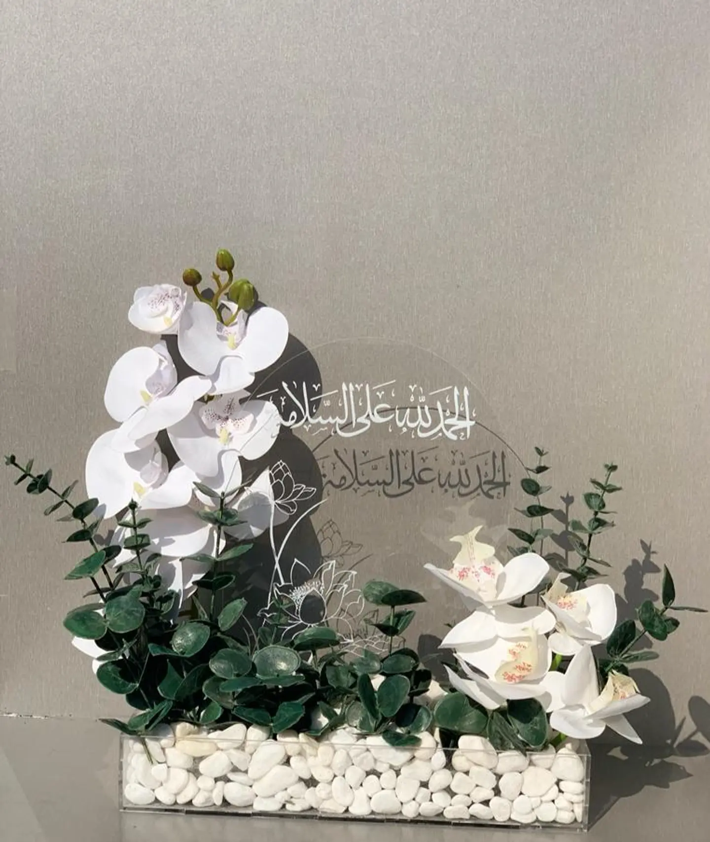 فايوري الأوركيد"الحمدالله على السلامة"