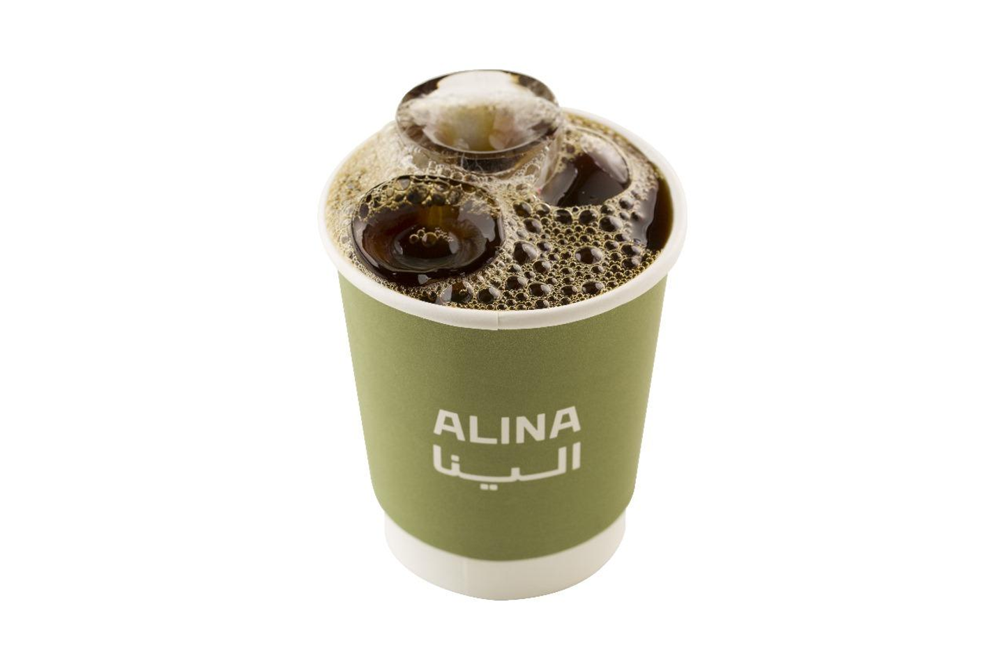 قهوة اليوم باردة صغير