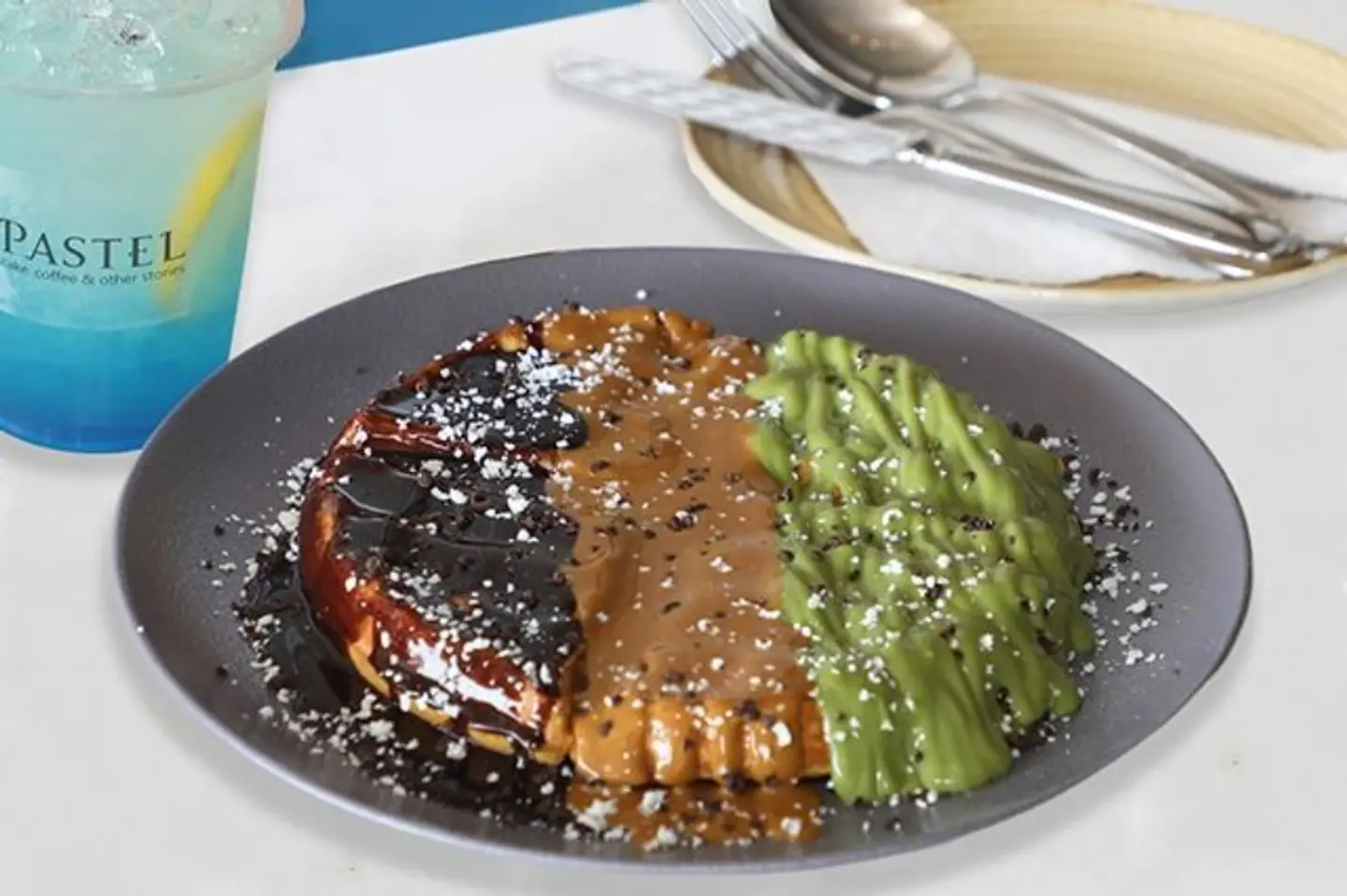 Waffle Mix Sauce