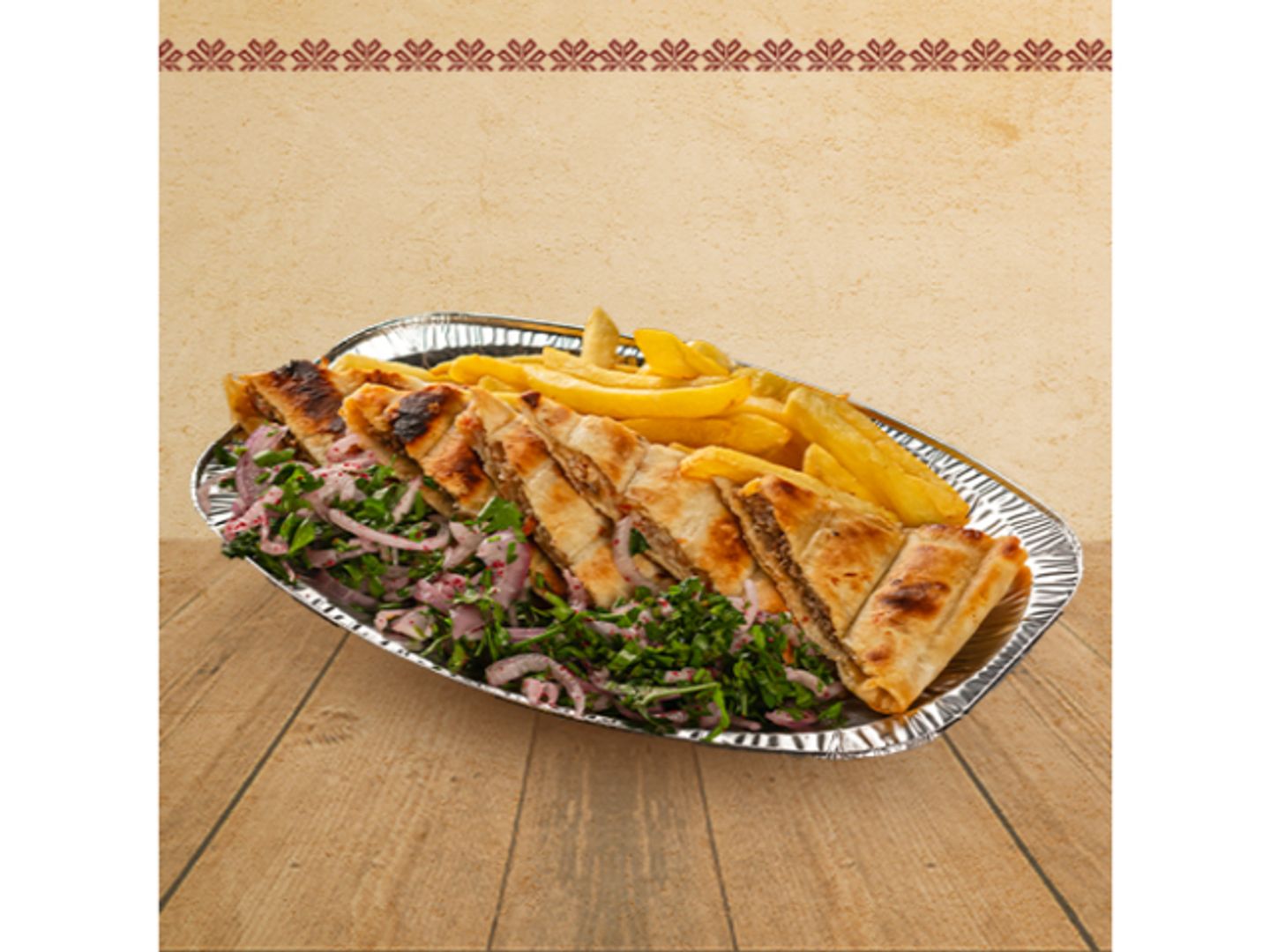 Chicken Arais
