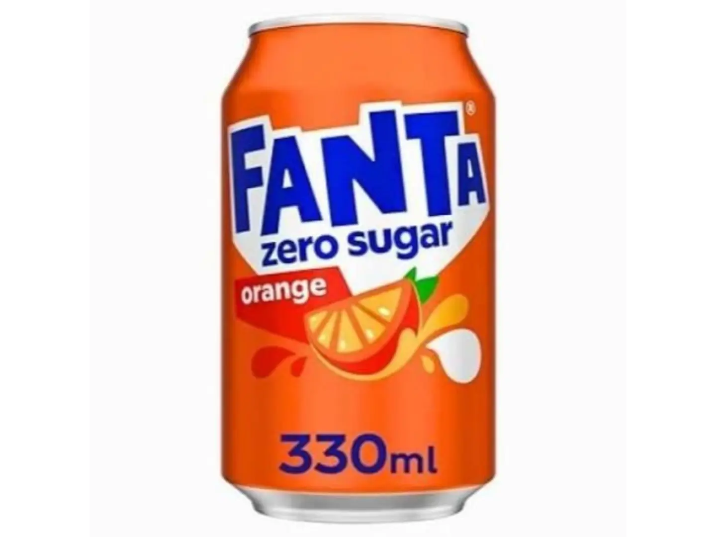 Fanta Orange