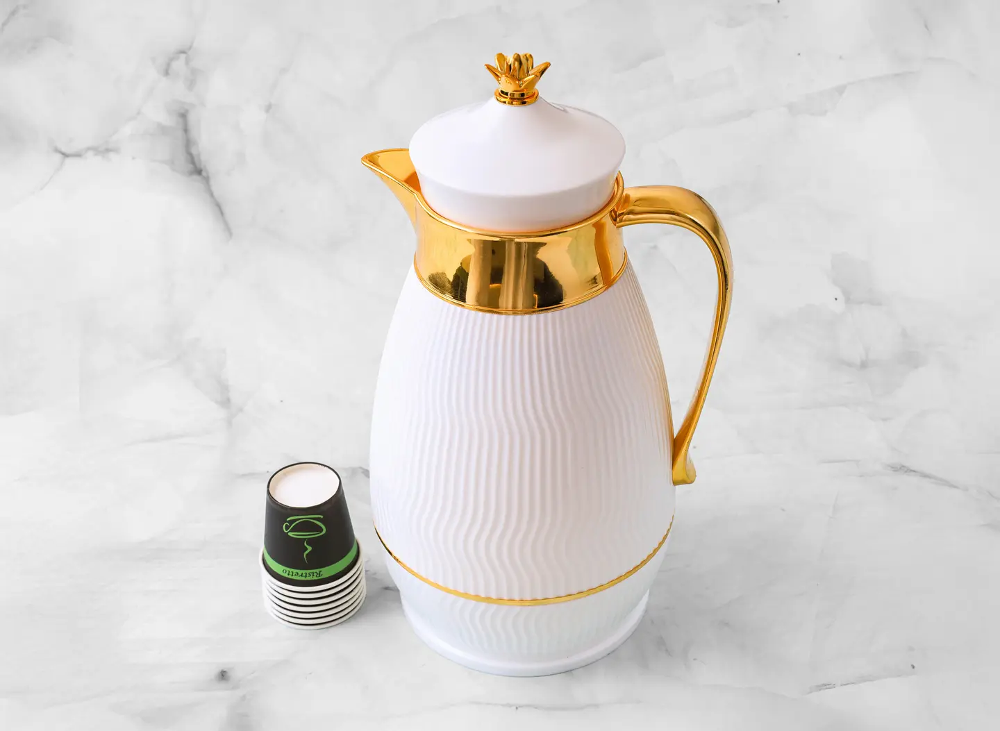 Saudi Coffee Pot Dallah