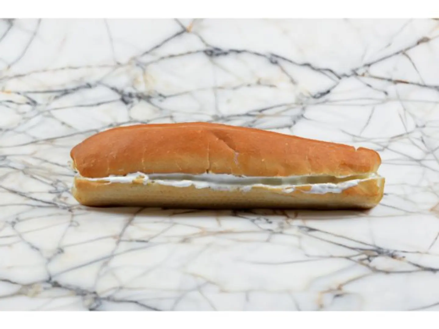 سندوتش جبن سادة