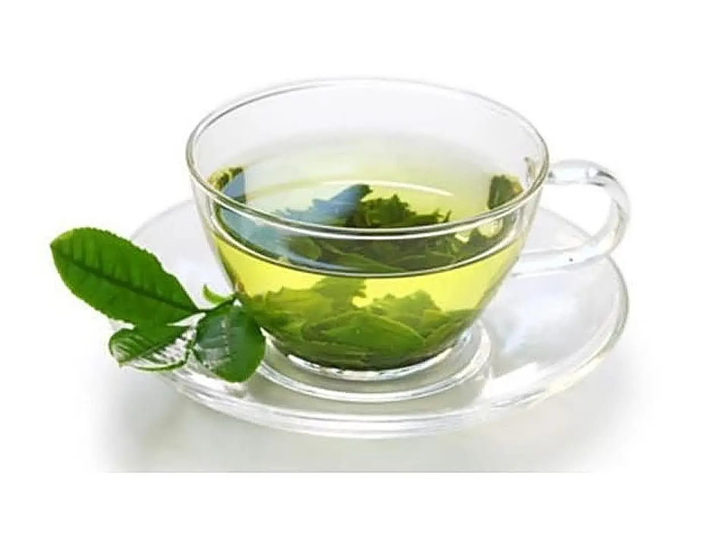 شاي أخضر
