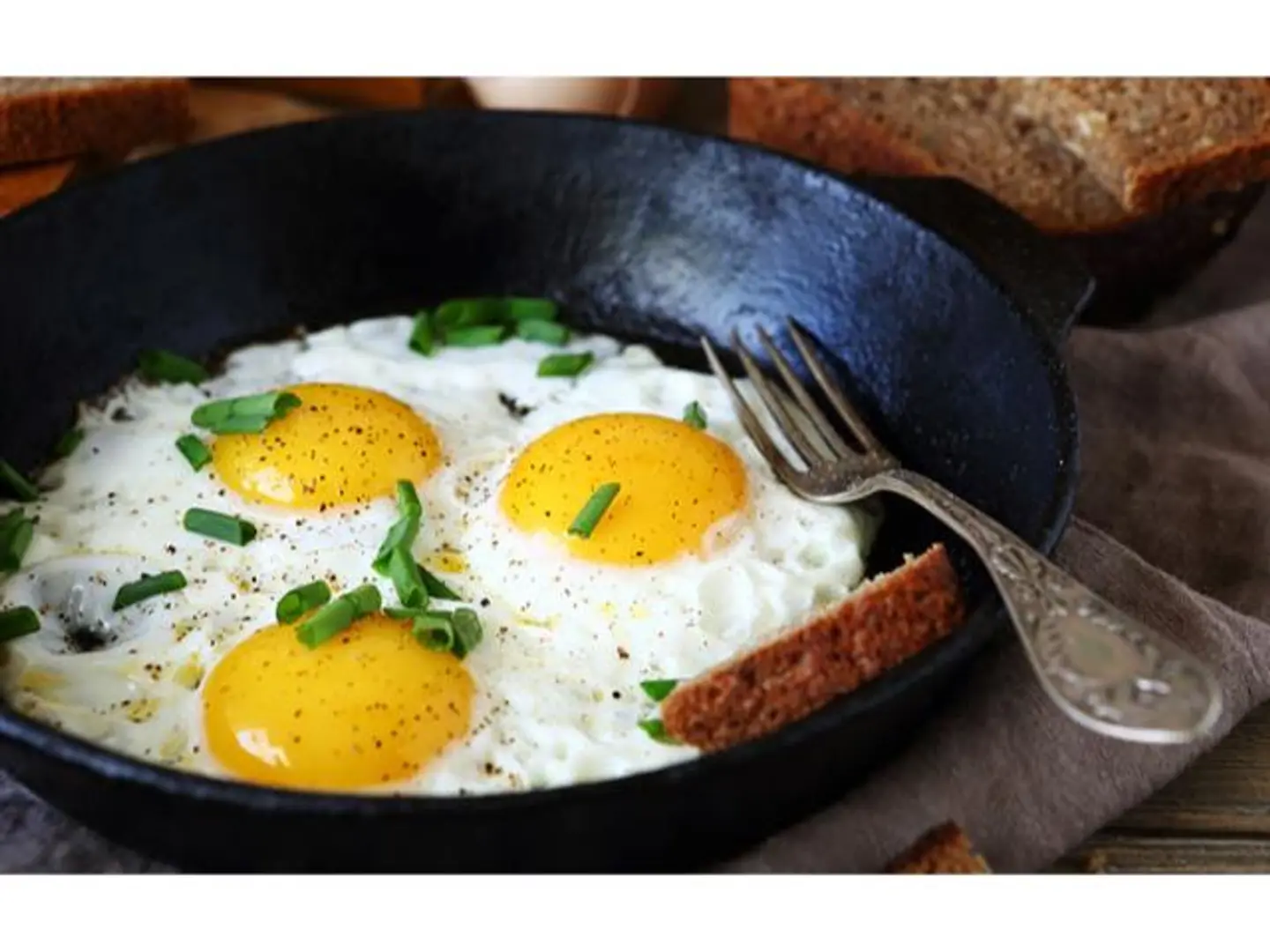 Sunny Side Eggs