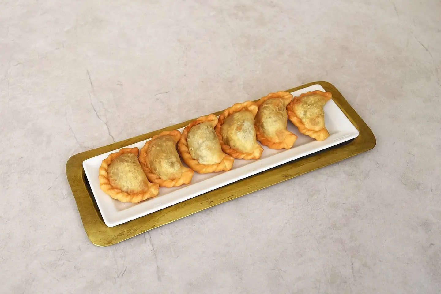 سمبوسك لحمة