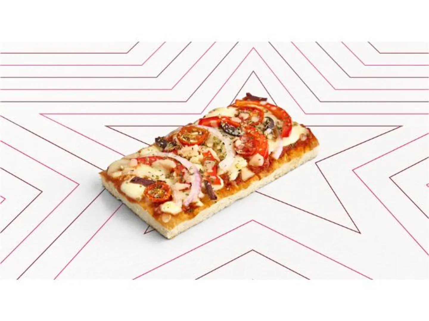 Italian Style Pizzetta