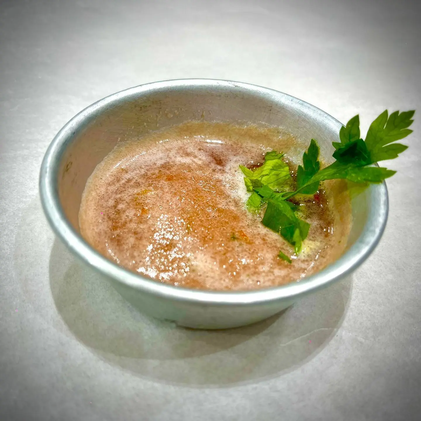 دقوس طماطم حار