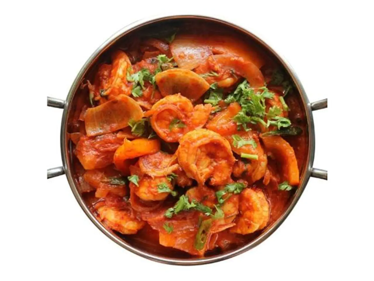 روبيان تندوري كاداي