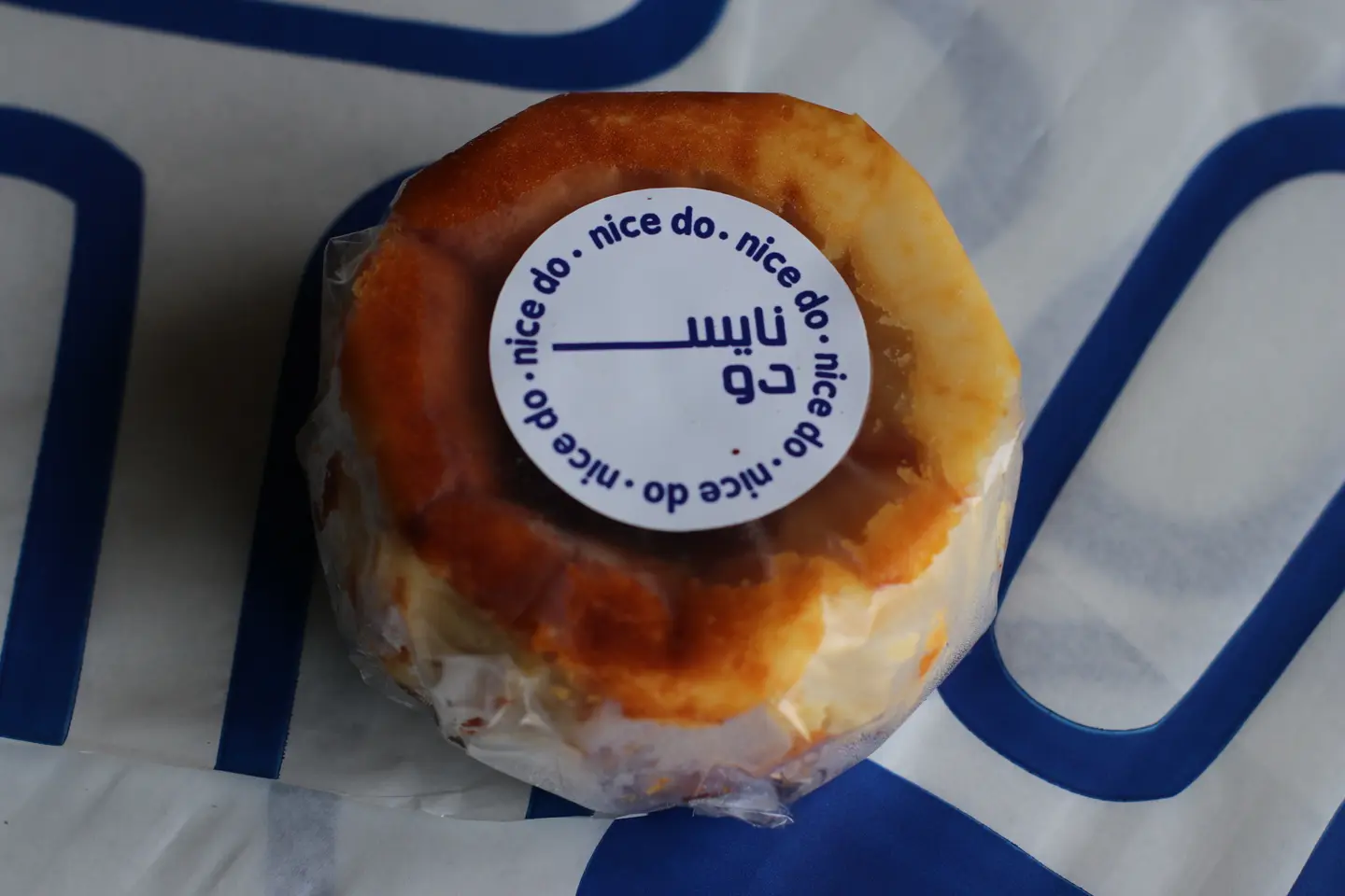 Nice Do Cheese Cake