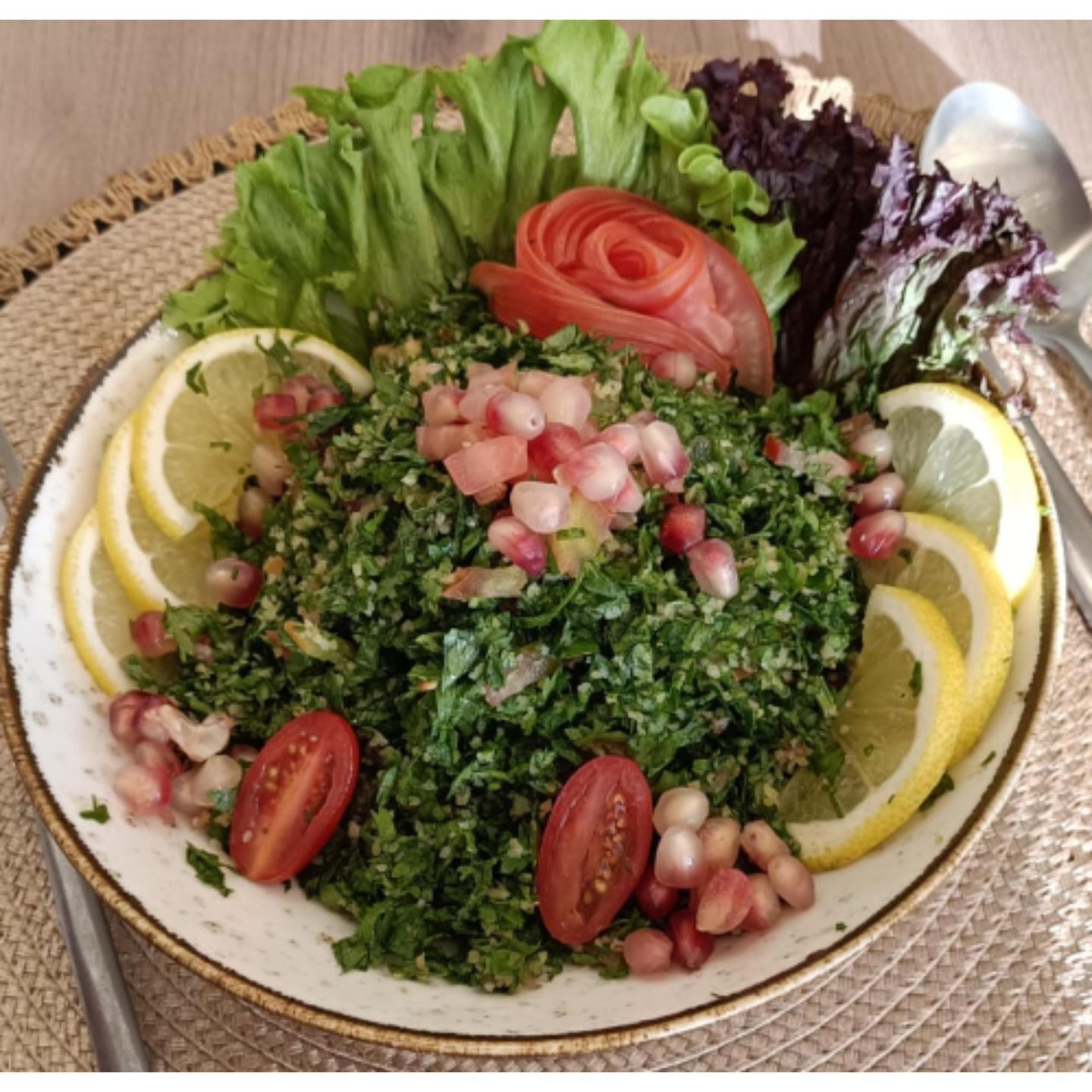 Tabbouleh Salad