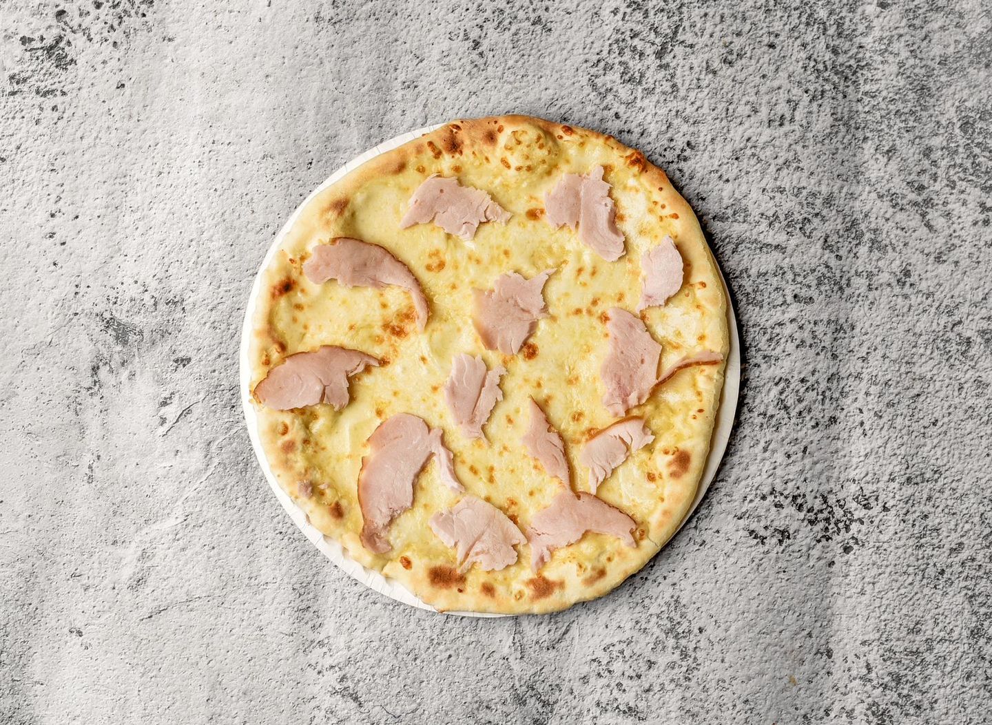 Cheese With Turkey