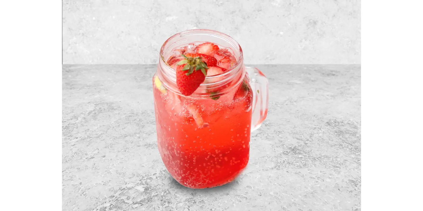 Code Red With Strawberries