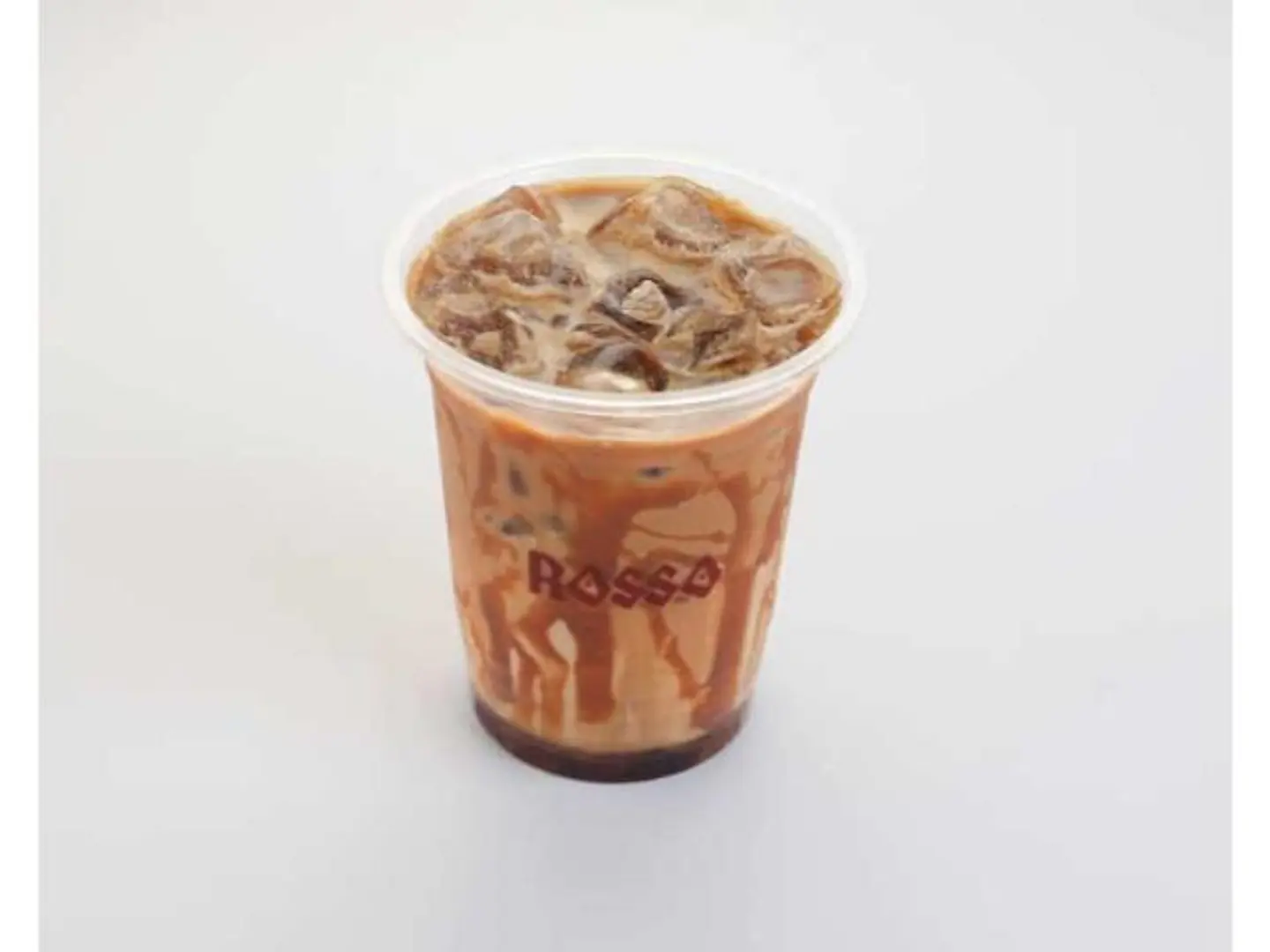 Iced Latte Salted Caramel