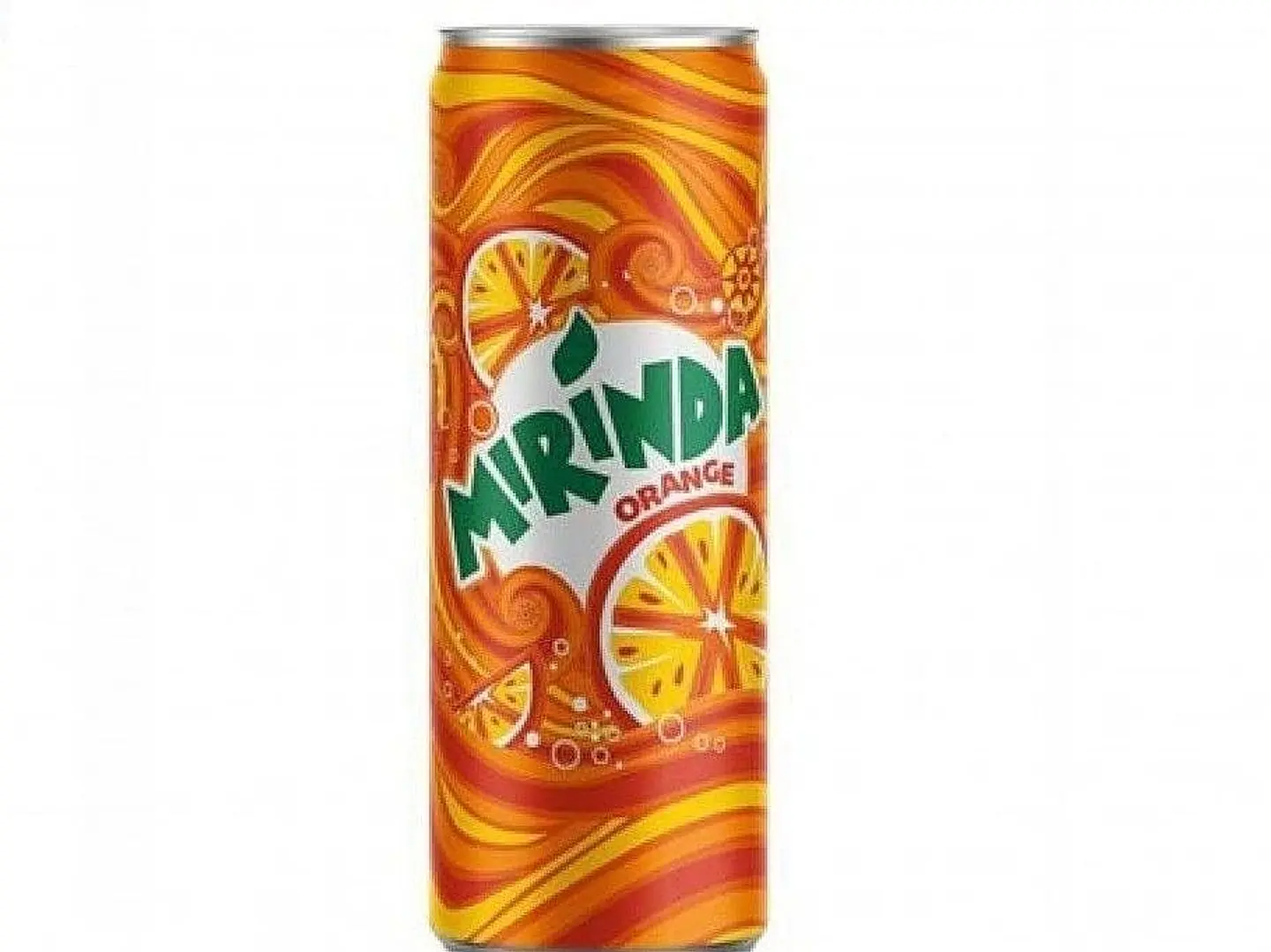 Mirinda Orange