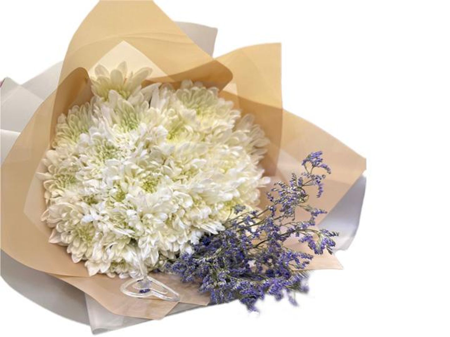 White Cherry Bouquet