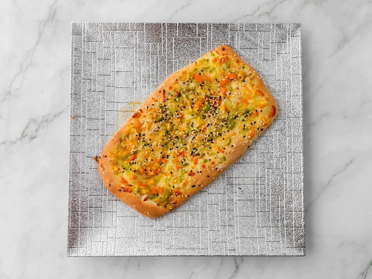 Alexandrian Sujuk Bread