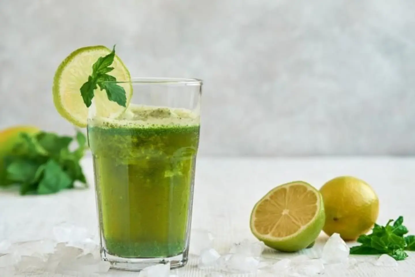 Lemon Mint
