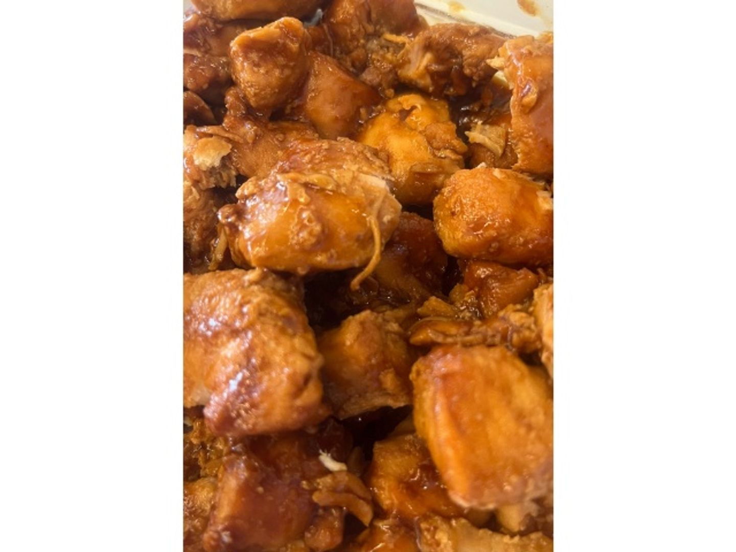 Chili Chicken