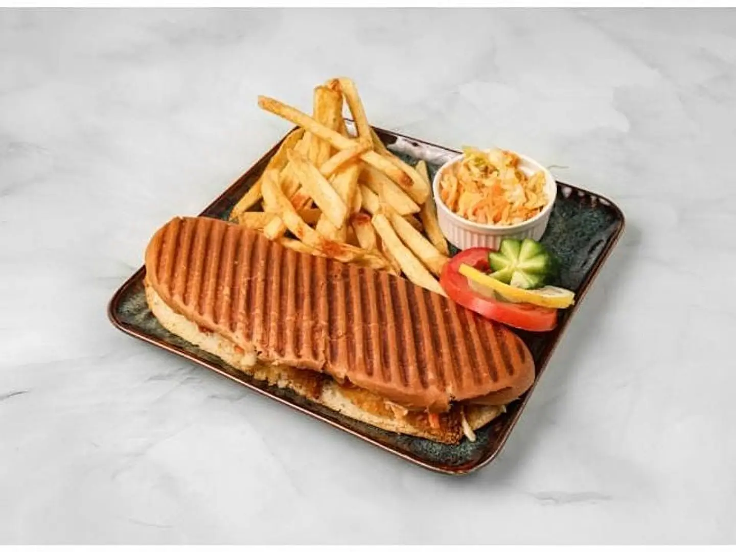 Scallop Sandwich