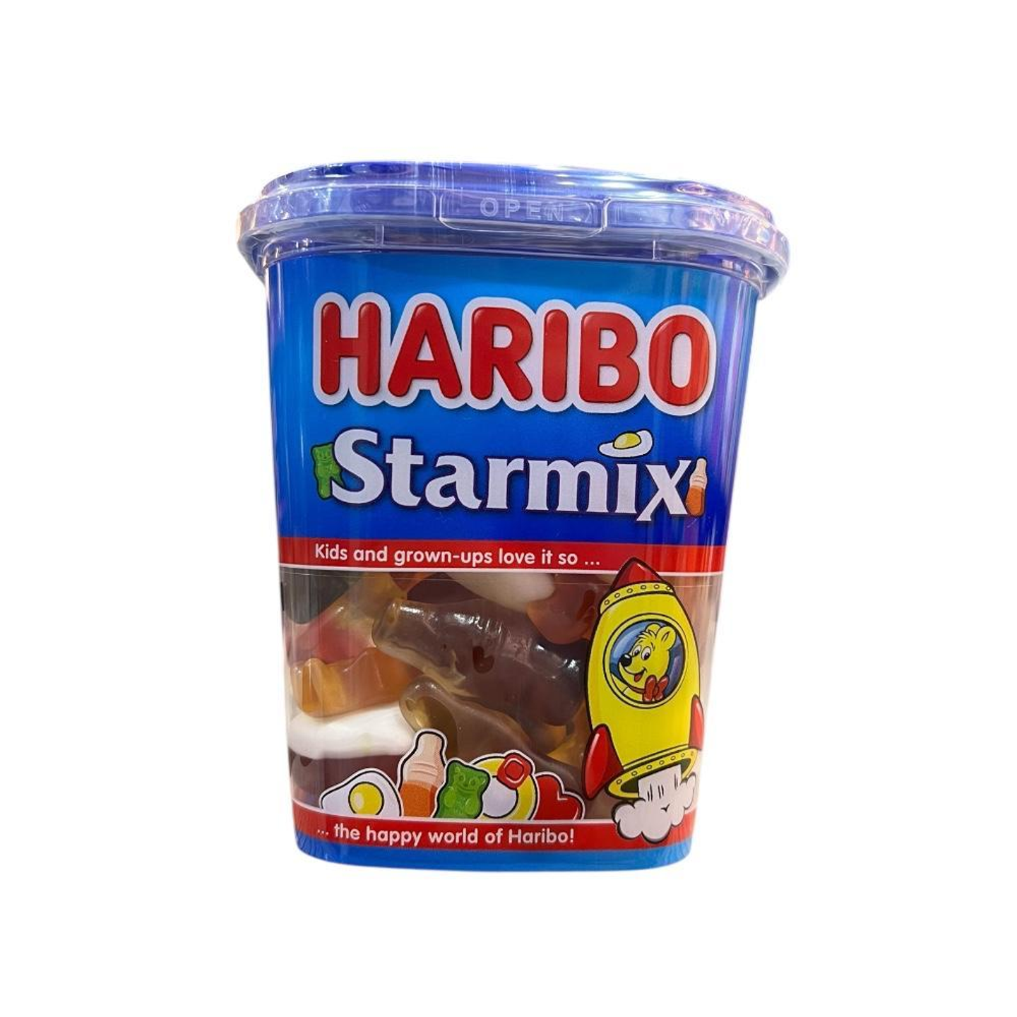 Haribo Jelly Star Max Cups