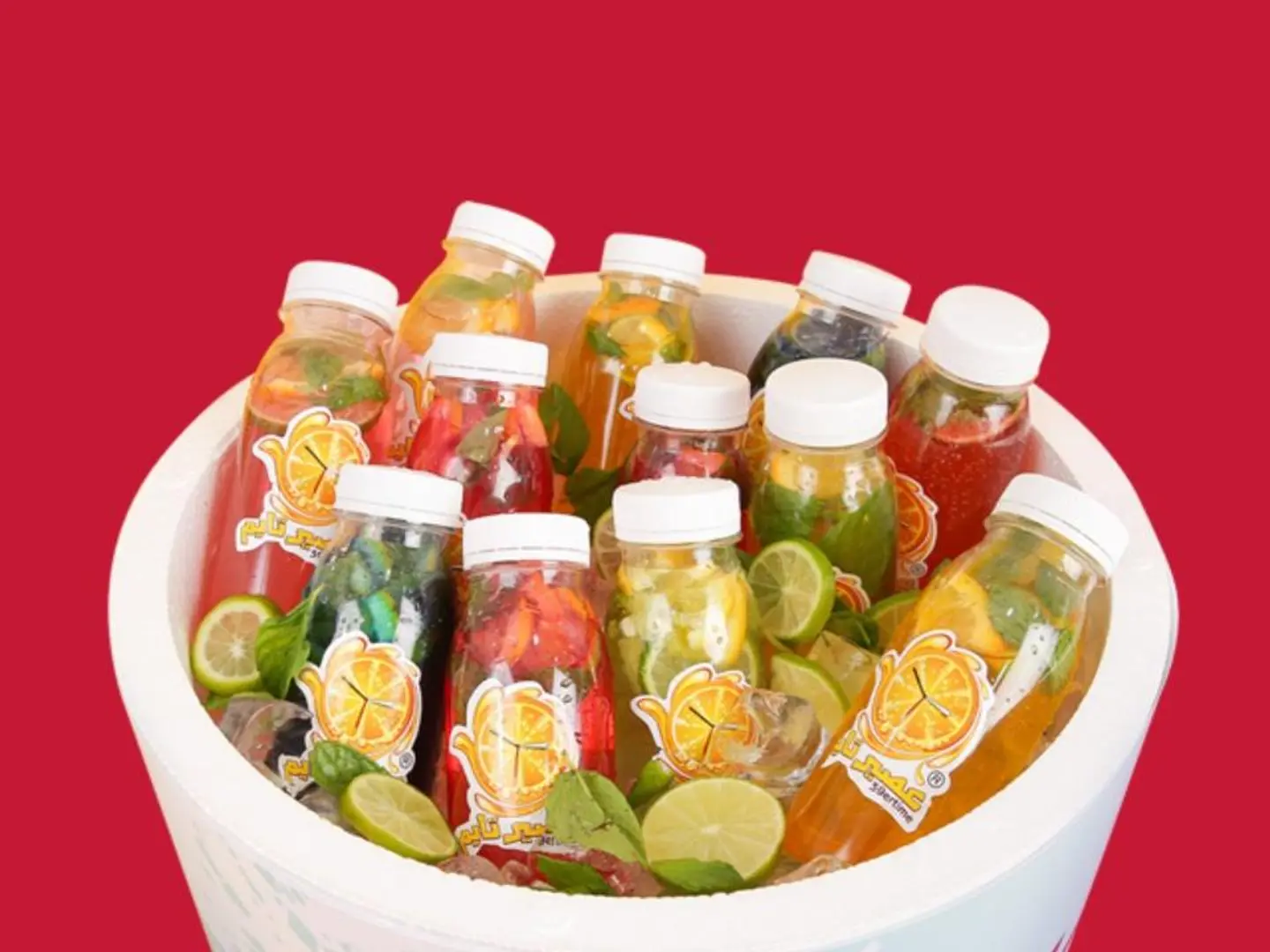 Mojito Mix Box
