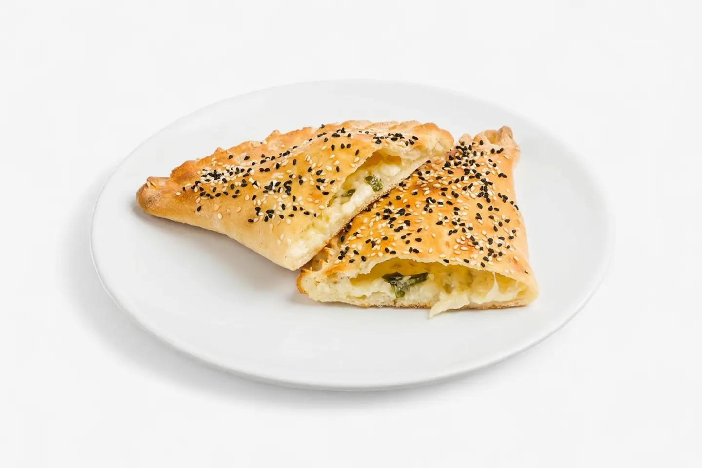 Cheese Of Kashkwan With Olive