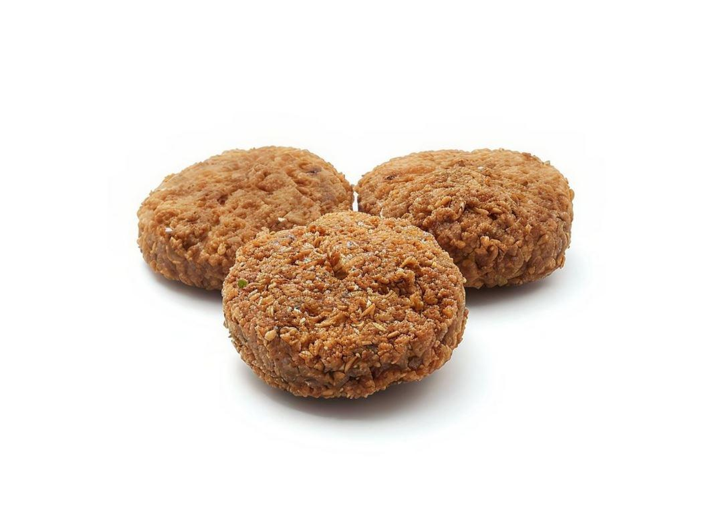 3 Pieces Falafel