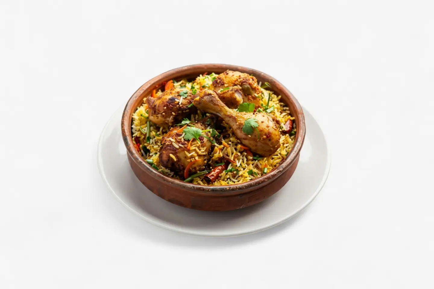 Half Biryani Chicken Sp