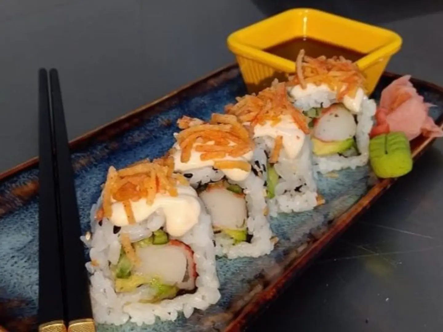 Cruncy Crab