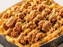 بطاطس بالدجاج