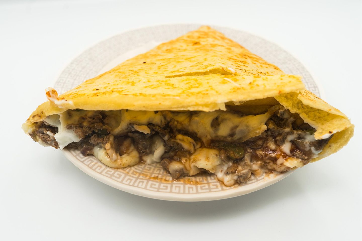 Liver Crepe