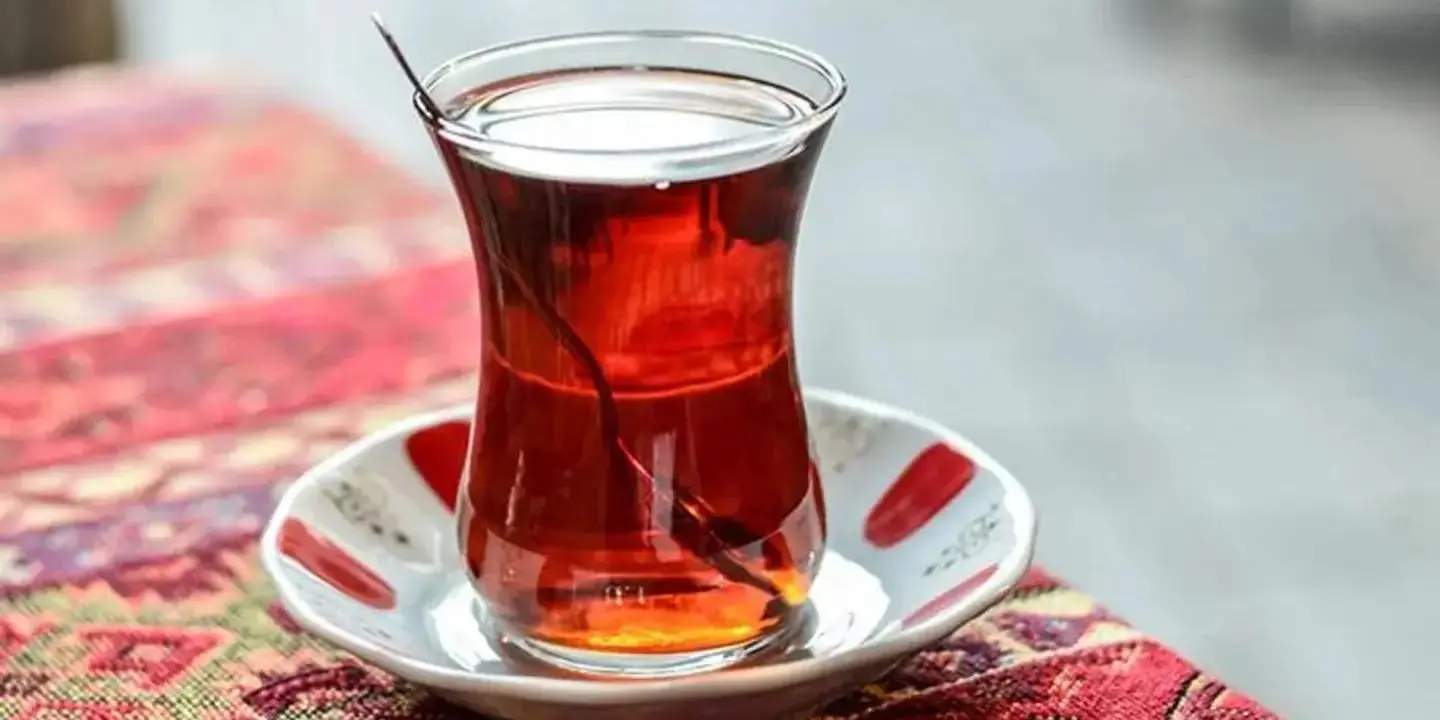 براد شاي تركي