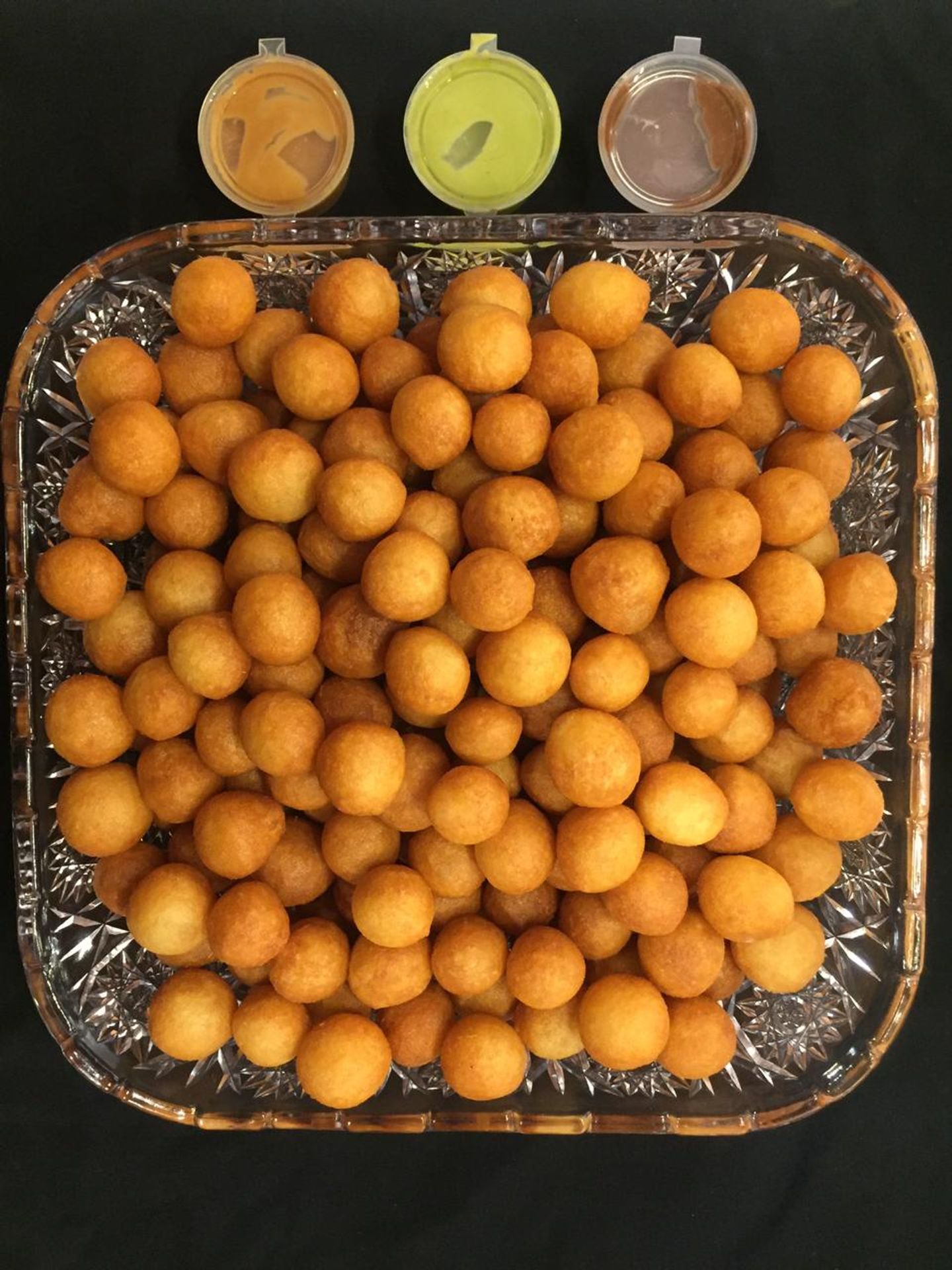 توزيع لقيمات ساده كبير