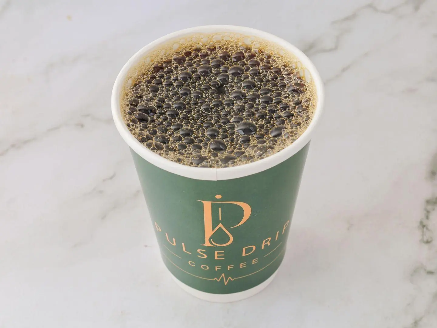 Hot V60 Coffee