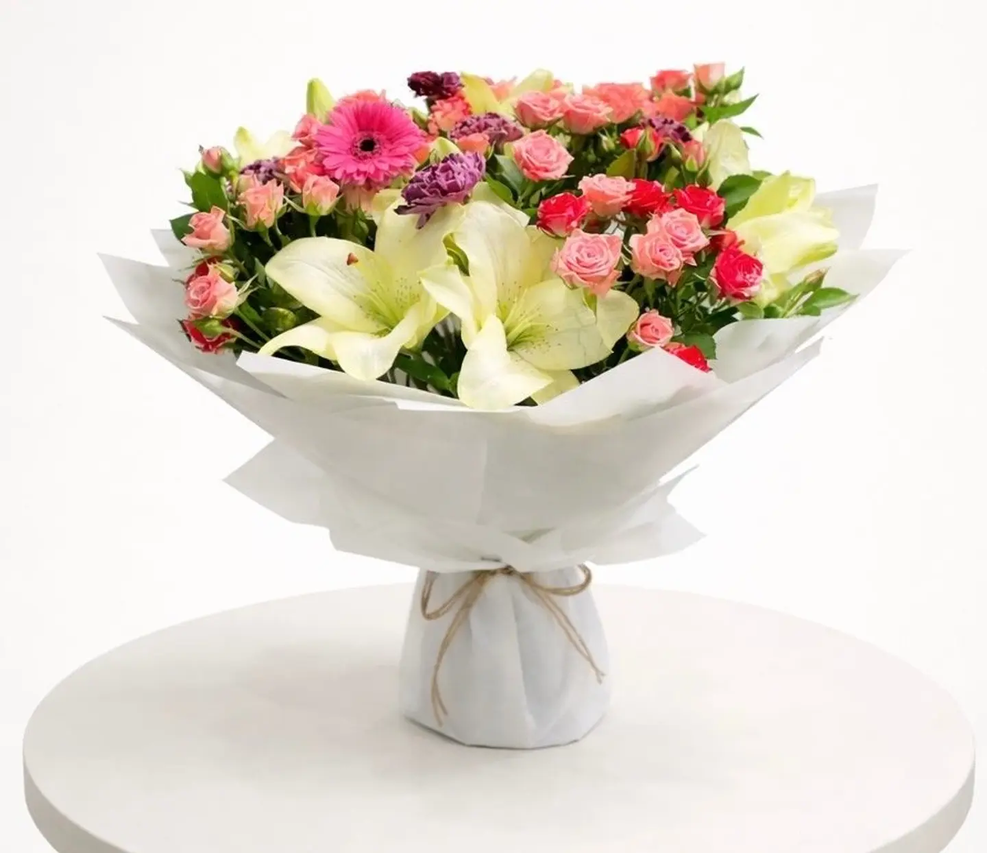 باقة ورد سكاي