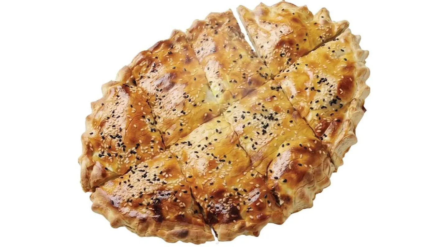 Seventies Pastry